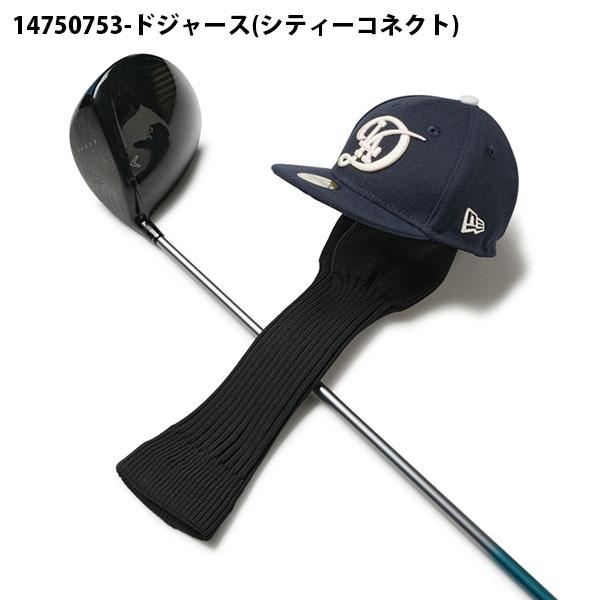 NEW ERA（ニューエラ） 2026春夏新色 ゴルフ ヘッドカバー NEW ERA