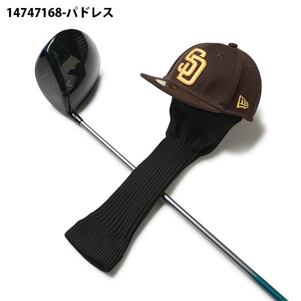NEW ERA（ニューエラ） 2026春夏新色 ゴルフ ヘッドカバー NEW ERA
