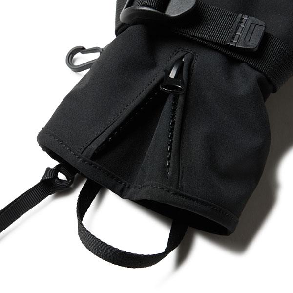 NEW ERA（ニューエラ） スノーグローブ NEW ERA SNOW GLOVE 5FINGER