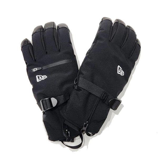 NEW ERA（ニューエラ） スノーグローブ NEW ERA SNOW GLOVE 5FINGER