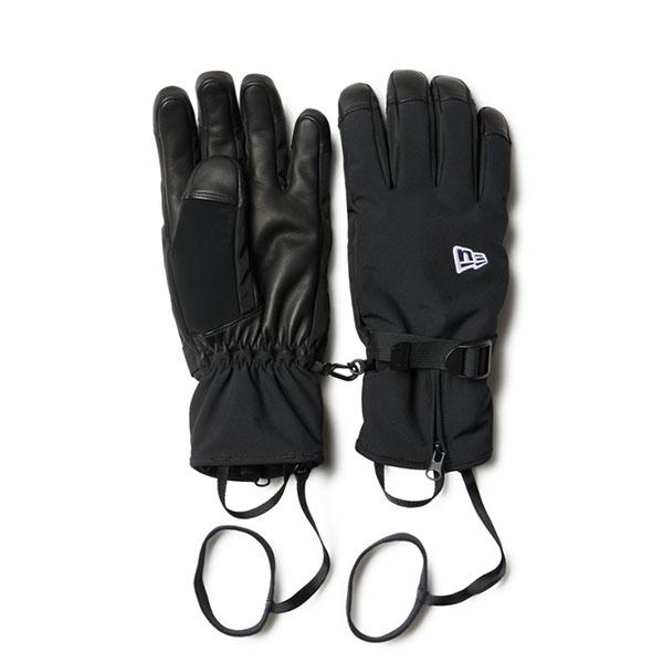 NEW ERA（ニューエラ） スノーグローブ NEW ERA SNOW GLOVE 5FINGER