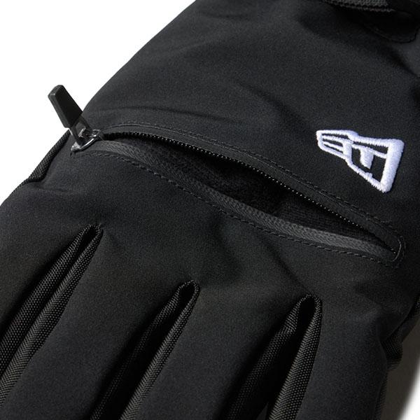 NEW ERA（ニューエラ） スノーグローブ NEW ERA SNOW GLOVE 5FINGER