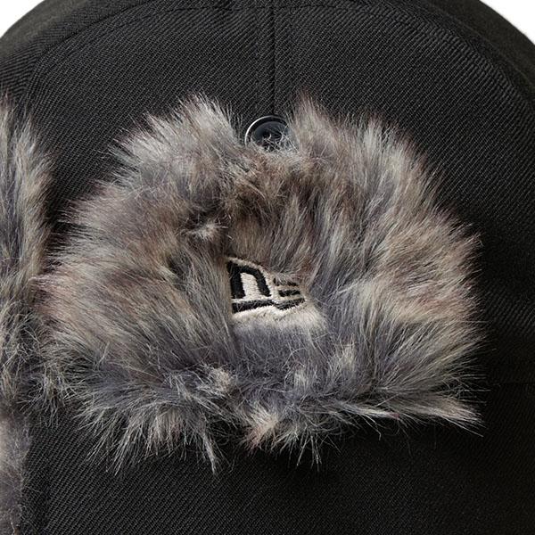 NEW ERA（ニューエラ） キャップ メンズ レディース トラッパー