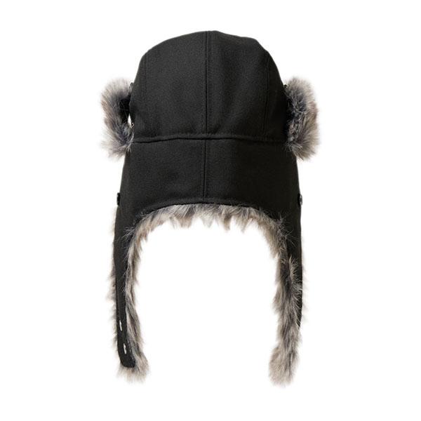 NEW ERA（ニューエラ） キャップ メンズ レディース トラッパー