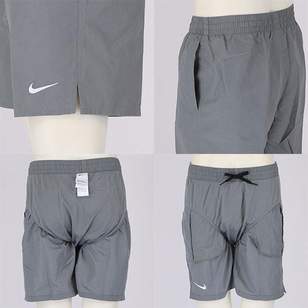 NIKE（ナイキ） ネコポス発送！ナイキ 水陸両用 膝上 ショートパンツ