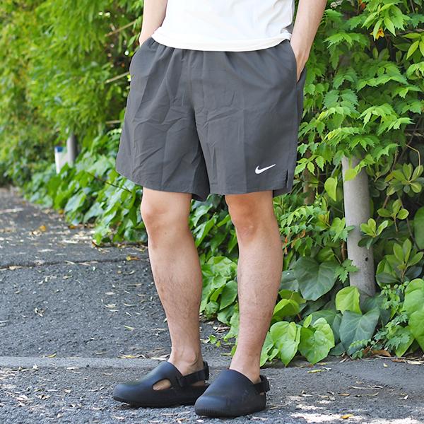 NIKE（ナイキ） ネコポス発送！ナイキ 水陸両用 膝上 ショートパンツ
