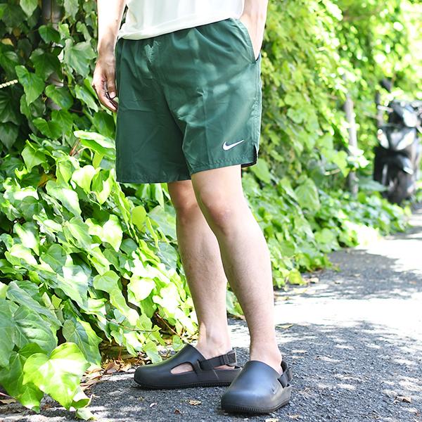 NIKE（ナイキ） ネコポス発送！ナイキ 水陸両用 膝上 ショートパンツ