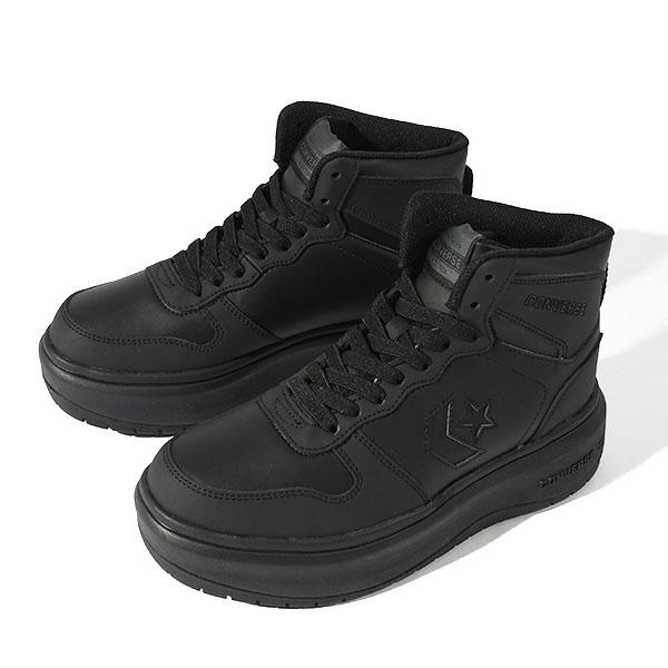 CONVERSE NEXTAR 30%OFF 雪上対応 スノトレ 厚底 レディース