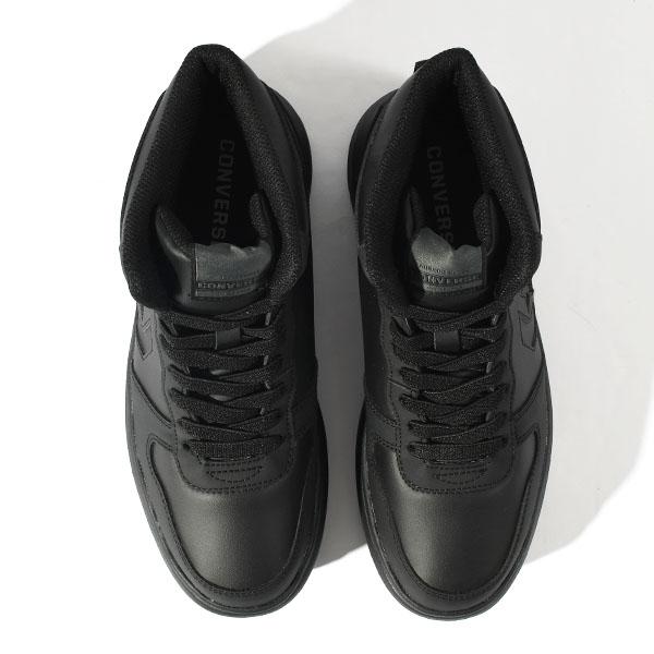 CONVERSE NEXTAR 雪上対応 スノトレ 厚底 レディース スニーカー