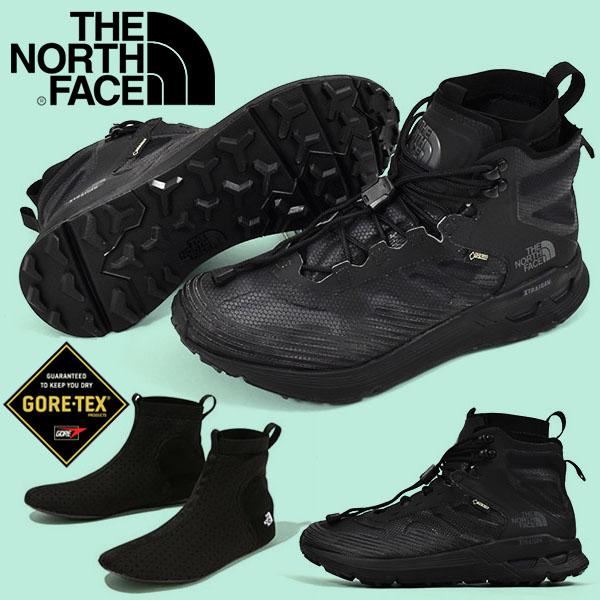 最も優遇 Gore Tex トレッキングシューズ ザ ノースフェイス The North Face Slow Memory Hike Mid ゴアテックス スローメモリーハイクミッド ブラック Nf 期間限定特価 Orientalweavers Com