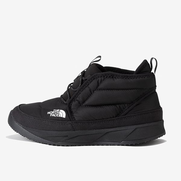 30%off ノースフェイス 中綿 撥水 ヌプシ チャッカ ブーツ レディース 
