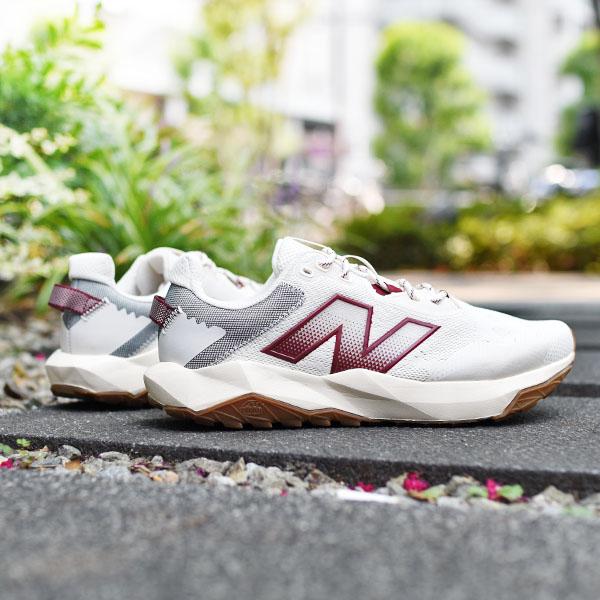 即納可★ 【New Balance】ニューバランス ランニングシューズ DYNASOFT NITREL v6 メンズ ランニングシューズ  MTNTRCB64E New Balance（ニューバランス） スニーカー 幅広 メンズ DynaSoft