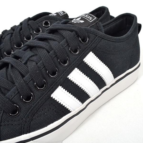 半額 50%off 現品のみ スニーカー アディダス オリジナルス adidas メンズ レディース NIZZA ローカットスニーカー