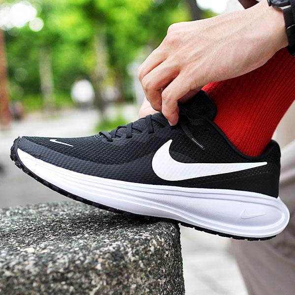 Nike ランニングシューズ ブラック27cm2025年新製品 NIKE ナイキ ランニングシューズ レディース レボリューション 7