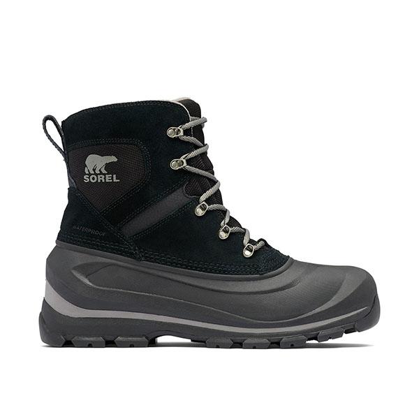 雨雪対応 ソレル スノー ブーツ メンズ 防水 SOREL バクストン レースブーツ ウォータープルーフ BUXTON LACE BOOT WP ウィンター シューズ nm5081 | SOREL | 02
