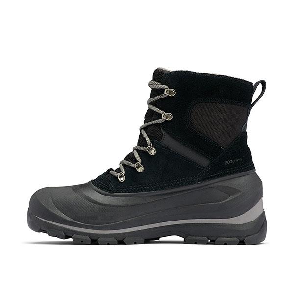 雨雪対応 ソレル スノー ブーツ メンズ 防水 SOREL バクストン レースブーツ ウォータープルーフ BUXTON LACE BOOT WP ウィンター シューズ nm5081 | SOREL | 03
