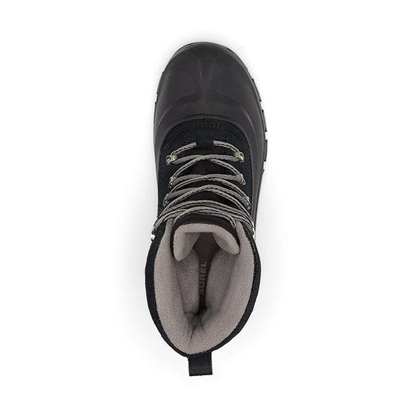 雨雪対応 ソレル スノー ブーツ メンズ 防水 SOREL バクストン レースブーツ ウォータープルーフ BUXTON LACE BOOT WP ウィンター シューズ nm5081 | SOREL | 04