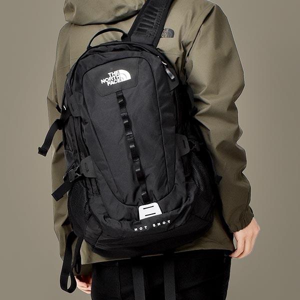 リュックサック ザ ノースフェイス The North Face ホットショット クラシック メンズ レディース ブラック 26l ザック Nm706 Nm706 Ray Green 通販 Yahoo ショッピング