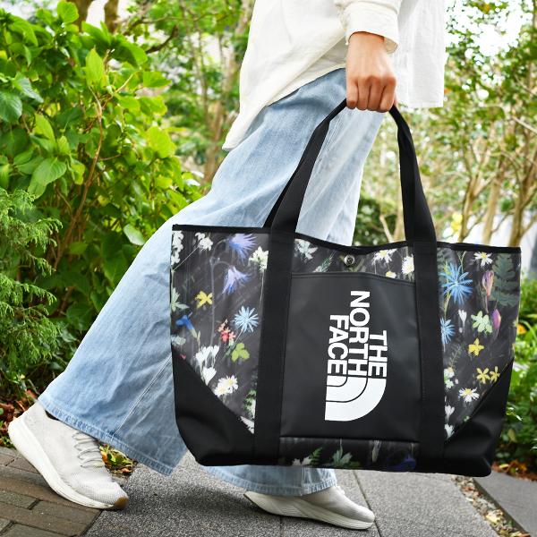 THE NORTH FACE（ザ ノースフェイス） 水にも強い ノースフェイス 花柄