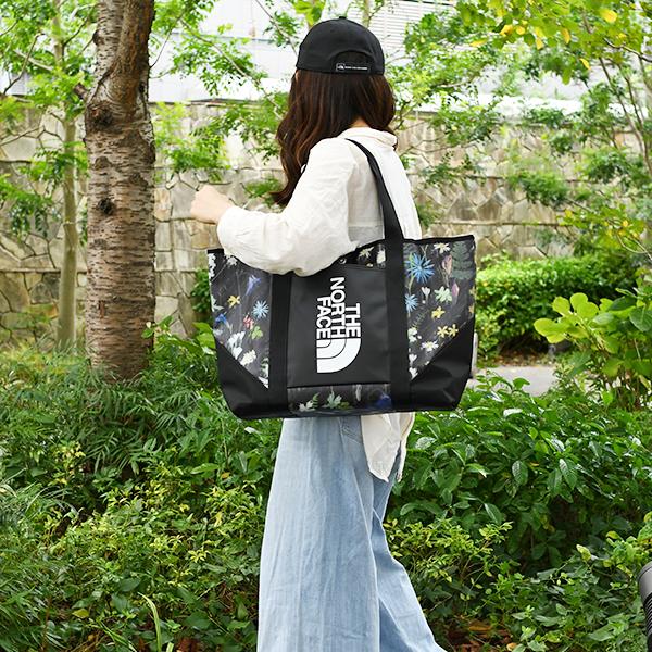 THE NORTH FACE（ザ ノースフェイス） 水にも強い ノースフェイス 花柄
