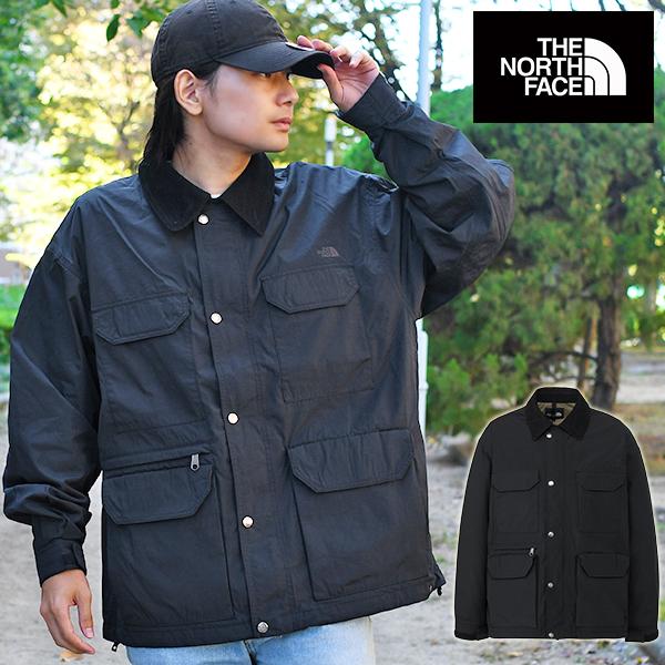 THE NORTH FACE（ザ ノースフェイス） 襟コーデュロイ ノースフェイス