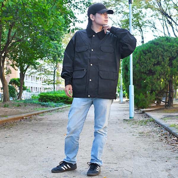 THE NORTH FACE コーデュロイ襟ジャケット Lサイズ グレー THE NORTH FACE（ザ ノースフェイス） 襟コーデュロイ ノースフェイス