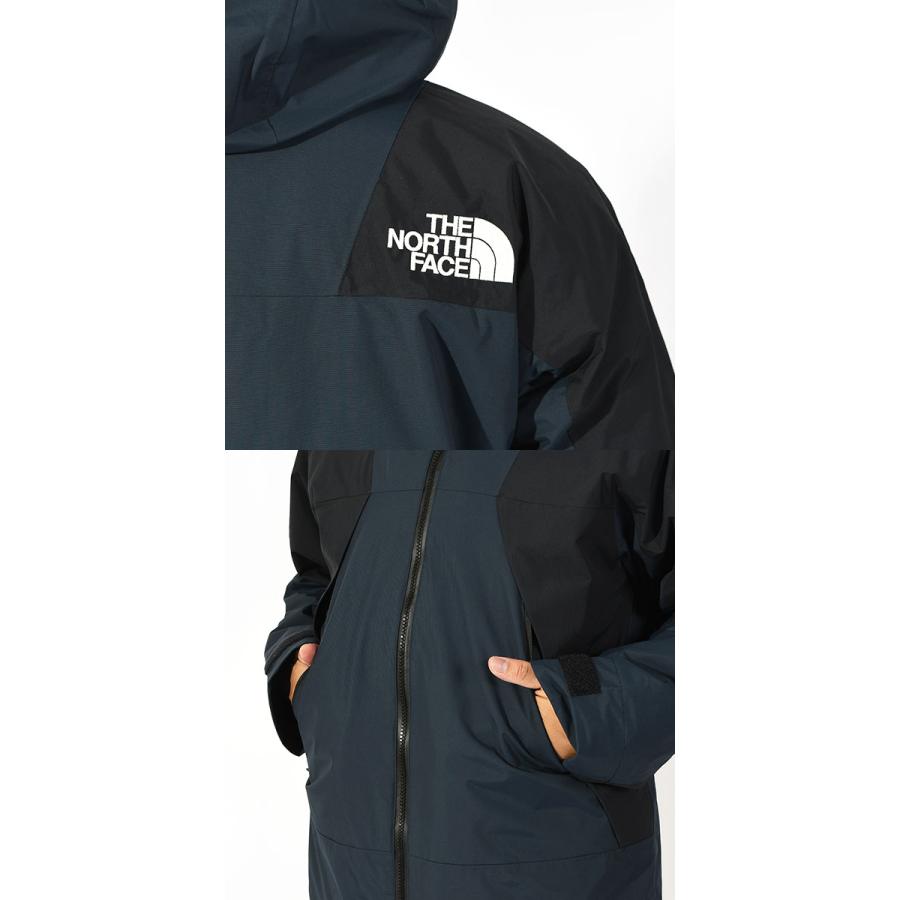 THE NORTH FACE ノースフェイス メンズ 3way 中綿 スノーボード THE NORTH FACE ノースフェイス メンズ 3way 中綿 スノーボード