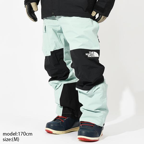 THE NORTH FACE ノースフェイス スノーボードパンツ S/S 新品 THE NORTH FACE ノースフェイス スノーボード ウェア パンツ ユニ