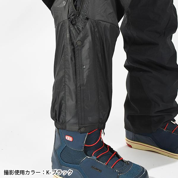 新品　Lサイズ　ノースフェイス　シュカブラパンツ　スキー パンツ　ブルー 公式】シュカブラパンツ（ユニセックス）｜ザ・ノース・フェイス