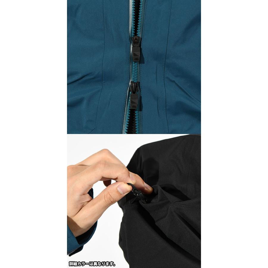 ノースフェイス ナイロン ジャケット ゴアテックス スキーウェア グリーン L ノースフェイス ナイロン ジャケット ゴアテックス スキーウェア