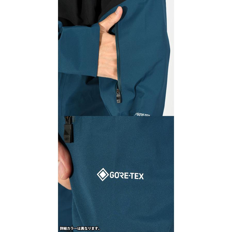 【高機能】US ノースフェイス GORE-TEX スノーボード ジャケット THE NORTH FACE（ザ ノースフェイス） ノースフェイス メンズ 高機能