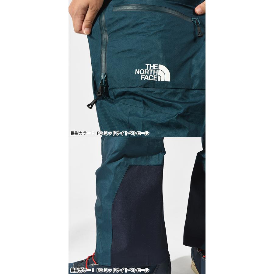 The North Face Summit Series ビブパンツ M 黒 THE NORTH FACE SUMMIT SERIES Vol.1 – moderate