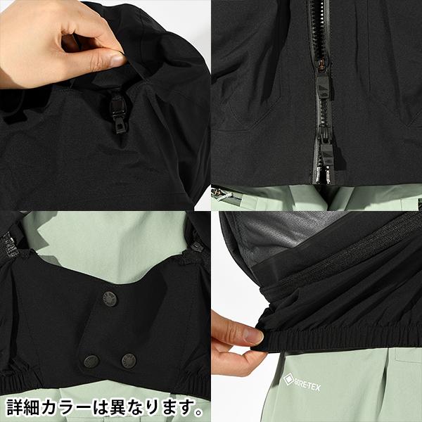 OTTER レイバック スノーボードウェアセット XL ノースフェイスの2024