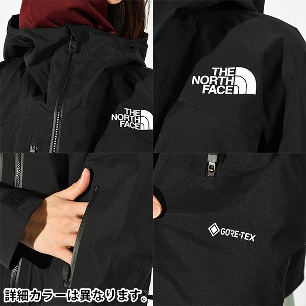 THE NORTH FACE スノーボードウェア ブラック　GORE-TEX THE NORTH FACE（ザ ノースフェイス） ノースフェイス レディース 高