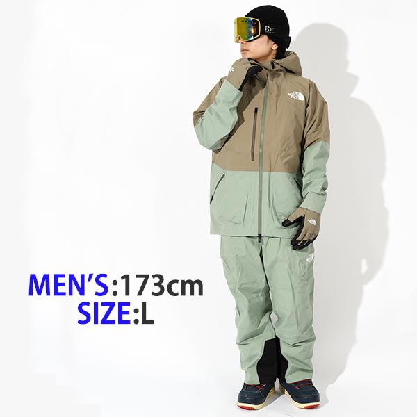 THE NORTH FACE スキーウェア120サイズGORE-TEX THE NORTH FACE（ザ ノースフェイス） ノースフェイス メンズ 高機能