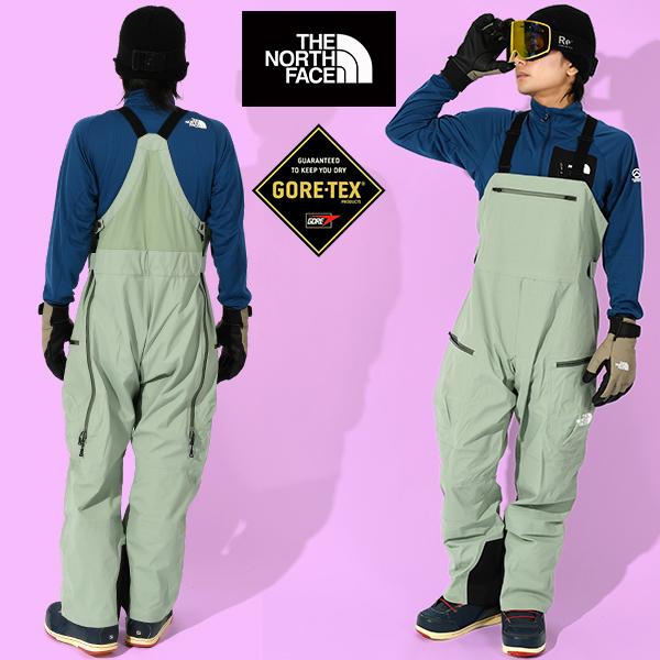 THE NORTH FACE スノーボード ビブパンツ XL GORE-TEX THE NORTH FACE（ザ ノースフェイス） ノースフェイス メンズ 高機能
