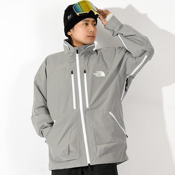 新品未使用THE NORTH FACEスキー、スノーボードジャケットウェアS灰色 THE NORTH FACE（ザ ノースフェイス） ノースフェイス メンズ 中綿