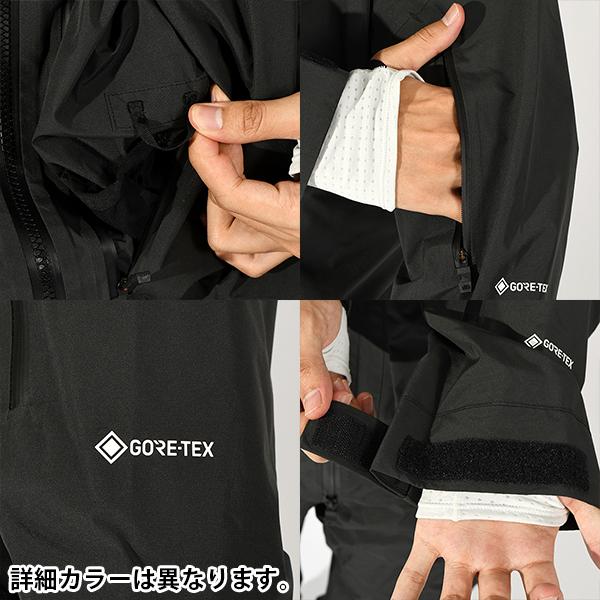 THE NORTH FACE スノーボードウェア ブラック　GORE-TEX THE NORTH FACE（ザ ノースフェイス） ノースフェイス レディース 高