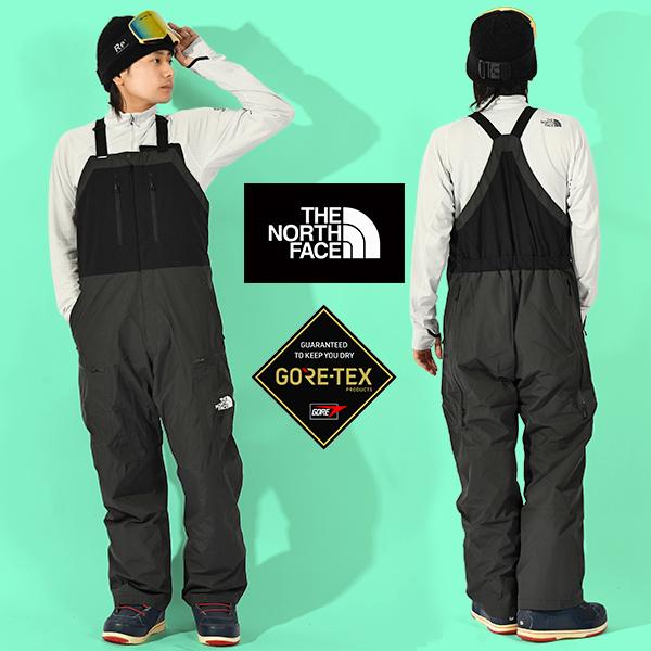 The North Face スキーウェアセット　メンズ ジャケット　ビブパンツ THE NORTH FACE（ザ ノースフェイス） ノースフェイス メンズ 中綿