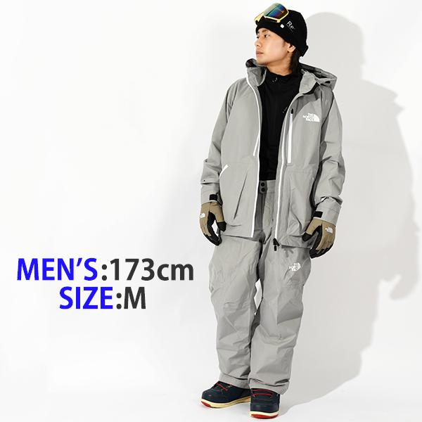 THE NORTH FACE スノーボードパンツ グレー Sサイズ THE NORTH FACE（ザ ノースフェイス） ノースフェイス メンズ GORE-TEX