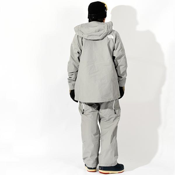 THE NORTH FACE スノーボードパンツ グレー THE NORTH FACE（ザ ノースフェイス） ノースフェイス メンズ GORE-TEX