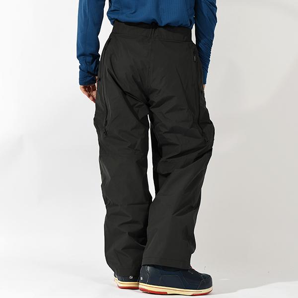 THE NORTH FACE スノーボードパンツ ブラック THE NORTH FACE（ザ ノースフェイス） ノースフェイス メンズ 防水防風