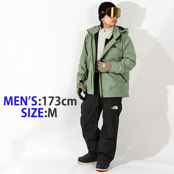 THE NORTH FACE GORE-TEX スノーボードパンツ Mサイズ お洒落◇【THE NORTH FACE】Men's GTX Mountain Pants ◇パンツ (THE