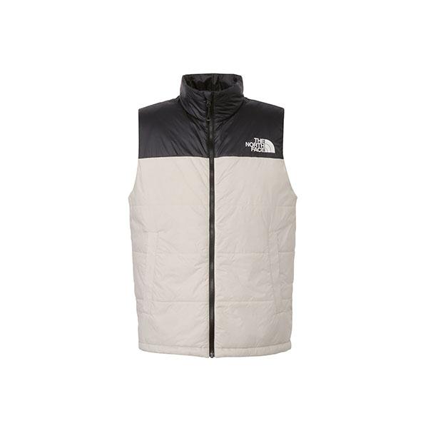 ノースフェイス メンズ 3way 中綿 スノーボード ウェア スキー THE NORTH FACE スノーバード トリクライメイト ジャケット アイボリー ns62515 2025-2026冬新作_4