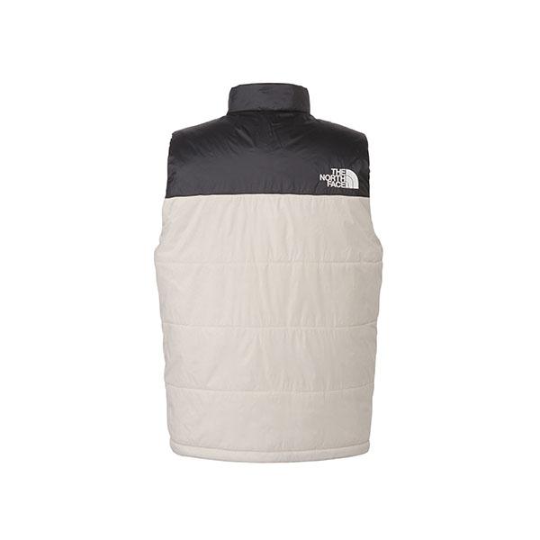 ノースフェイス メンズ 3way 中綿 スノーボード ウェア スキー THE NORTH FACE スノーバード トリクライメイト ジャケット アイボリー ns62515 2025-2026冬新作_5