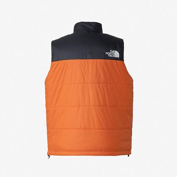 ノースフェイス メンズ 3way 中綿 スノーボード ウェア スキー THE NORTH FACE スノーバード トリクライメイト ジャケット オレンジ ns62515 2025-2026冬新作_5