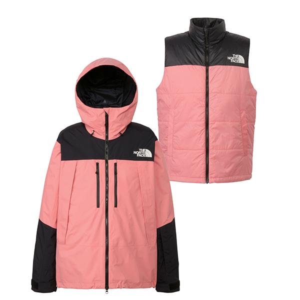THE NORTH FACE（ザ ノースフェイス） ノースフェイス レディース 3way