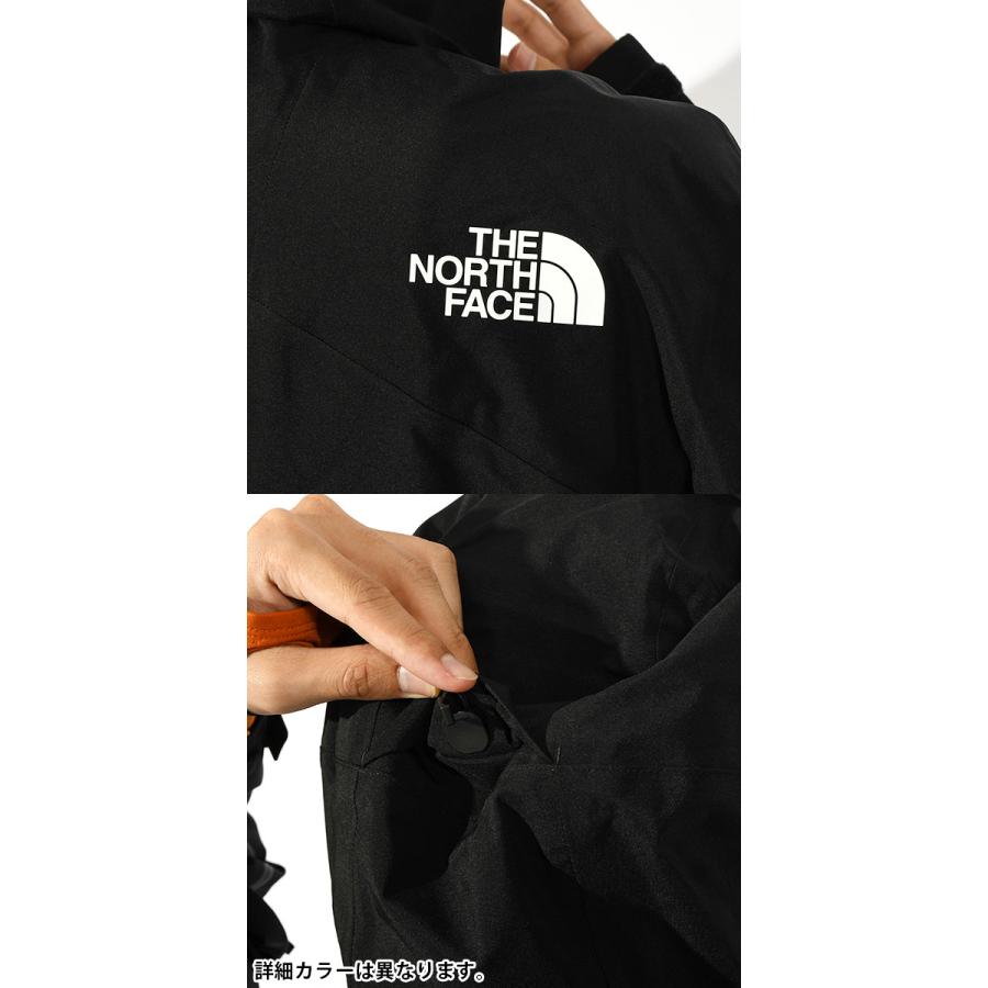 THE NORTH FACE スノーボードウェア ブラック THE NORTH FACE（ザ ノースフェイス） ラスト1着 Mサイズ ノース