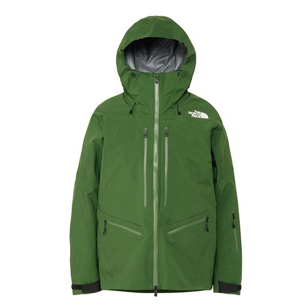 未使用タグ付き ノースフェイス スノーウェア ジャケット L モスグリーン THE NORTH FACE（ザ ノースフェイス） ノースフェイス メンズ 高機能