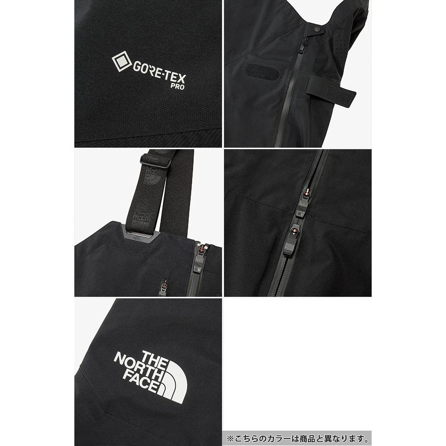 #8B✨THE NORTH FACEゴアテックス✨スノボ ビブパンツ メンズXL ノースフェイス RTG ゴアテックスビブ RTG GORE-TEX Bib スノーボード